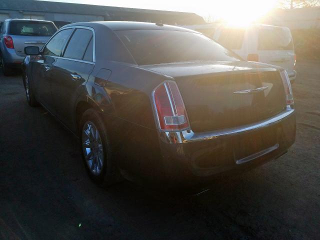 Photo 2 VIN: 2C3CCAET4DH650307 - CHRYSLER 300C 