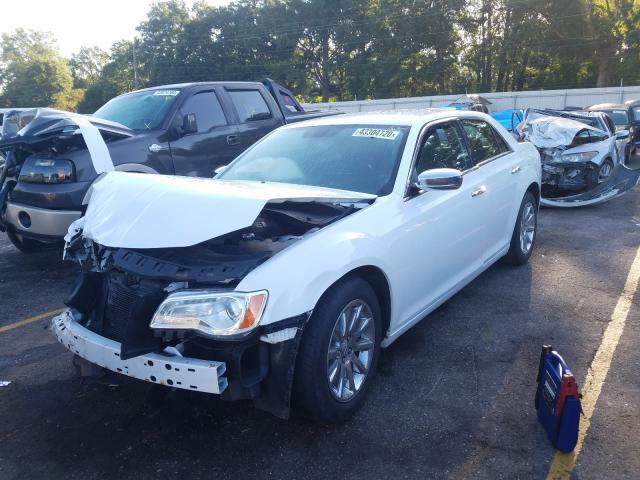 Photo 1 VIN: 2C3CCAET4DH650517 - CHRYSLER 300C 