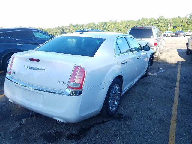 Photo 3 VIN: 2C3CCAET4DH650517 - CHRYSLER 300C 