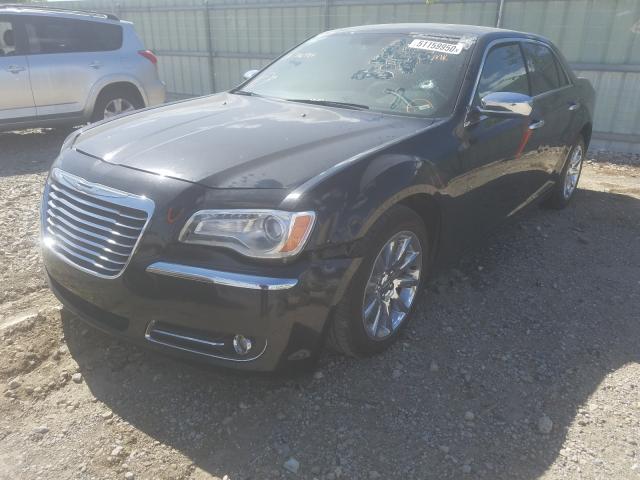 Photo 1 VIN: 2C3CCAET4DH716984 - CHRYSLER 300C 