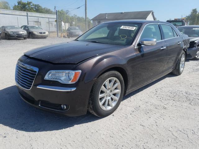 Photo 1 VIN: 2C3CCAET5CH251260 - CHRYSLER 300C 