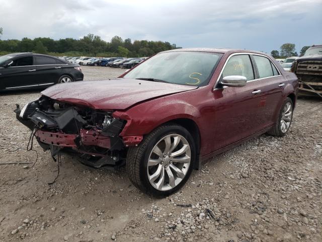 Photo 1 VIN: 2C3CCAET5GH306473 - CHRYSLER 300C 