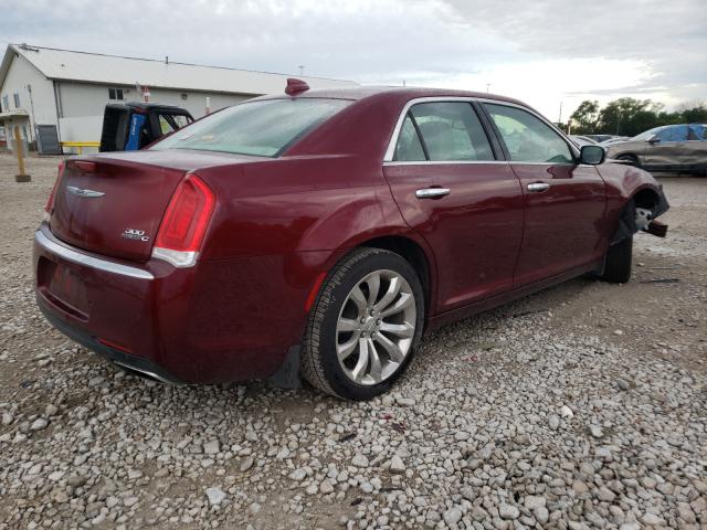 Photo 3 VIN: 2C3CCAET5GH306473 - CHRYSLER 300C 