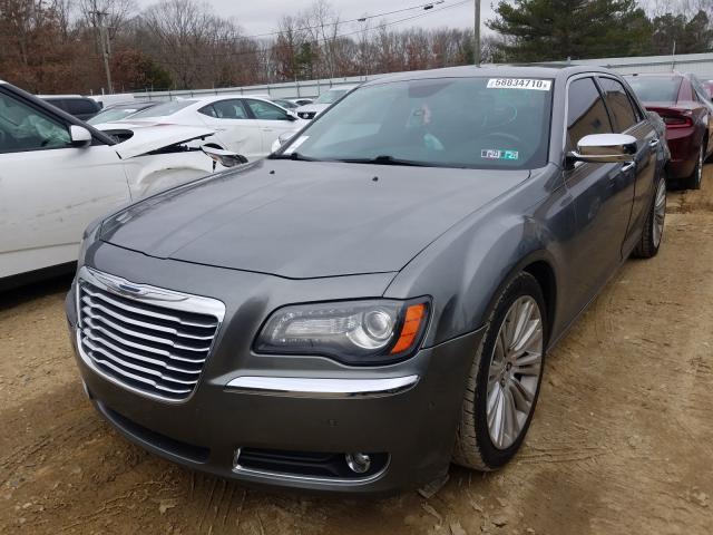 Photo 1 VIN: 2C3CCAET6CH232636 - CHRYSLER 300C 