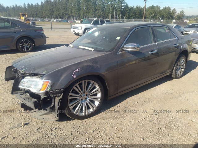 Photo 1 VIN: 2C3CCAET6DH644606 - CHRYSLER 300 