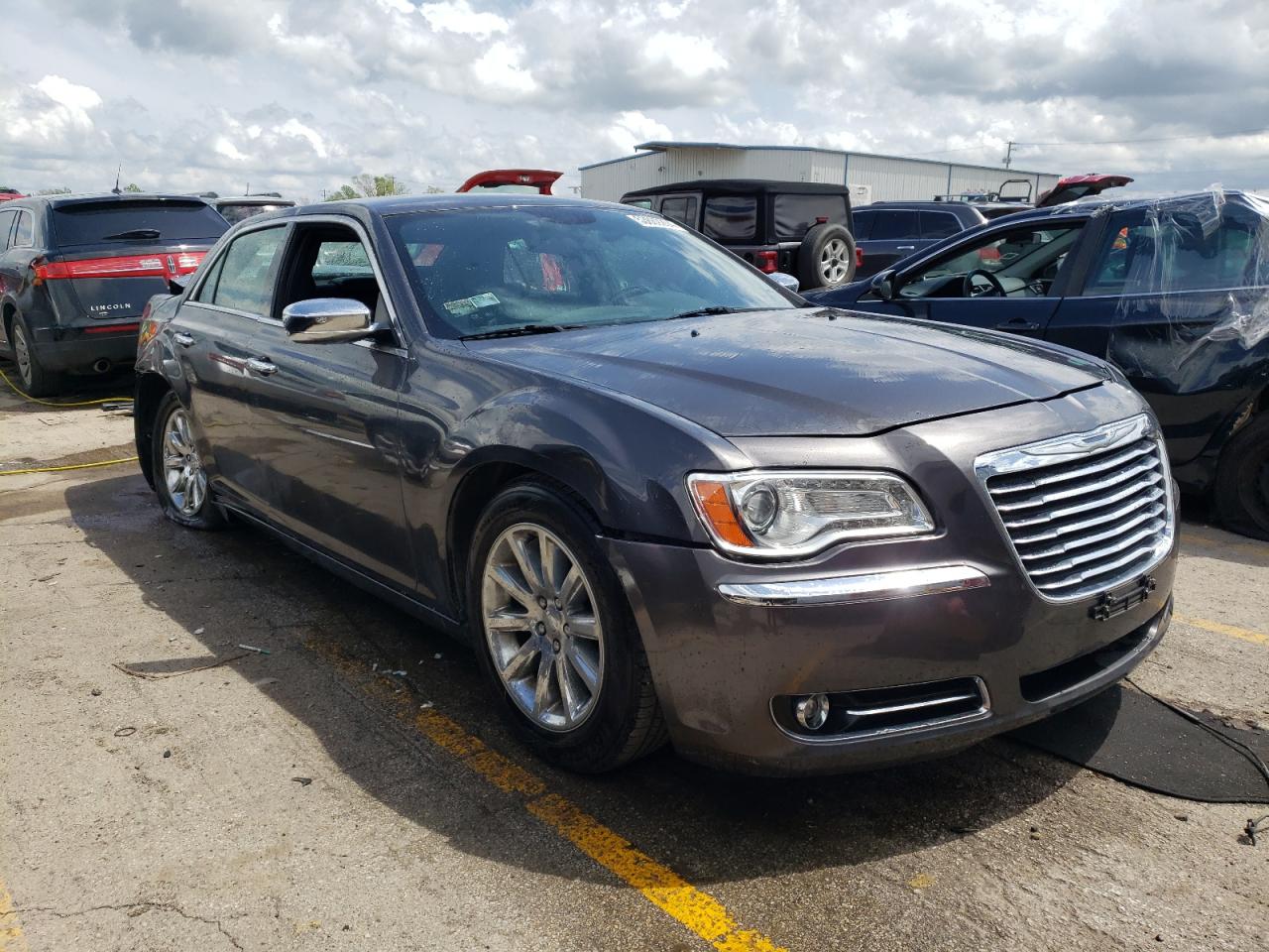 Photo 3 VIN: 2C3CCAET6DH647084 - CHRYSLER 300 