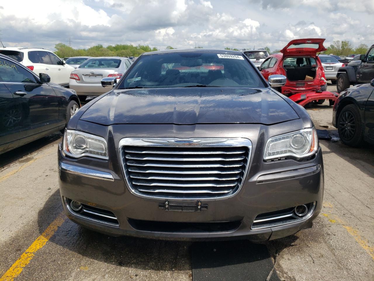 Photo 4 VIN: 2C3CCAET6DH647084 - CHRYSLER 300 