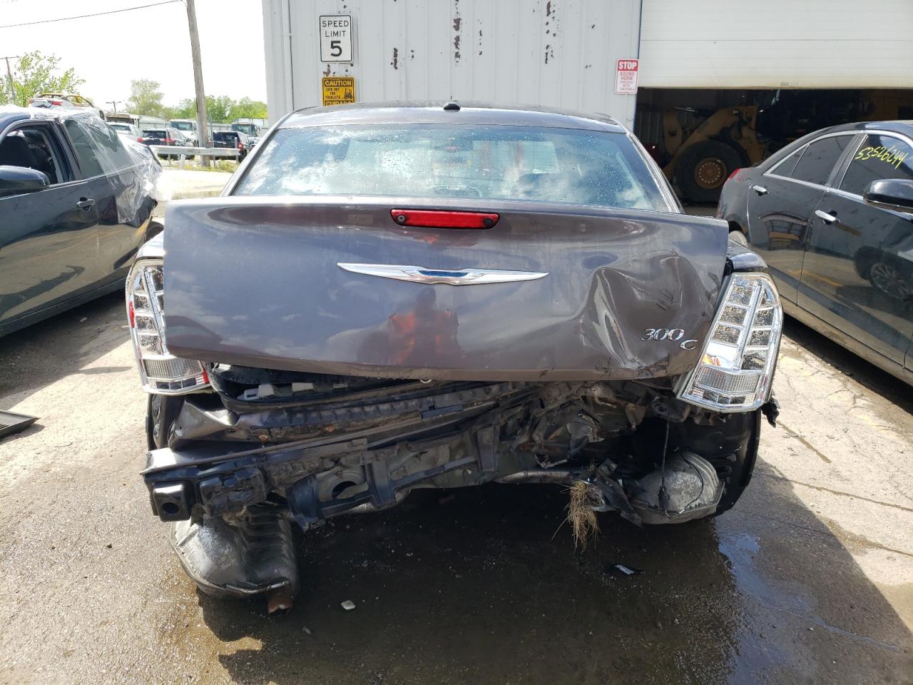 Photo 5 VIN: 2C3CCAET6DH647084 - CHRYSLER 300 