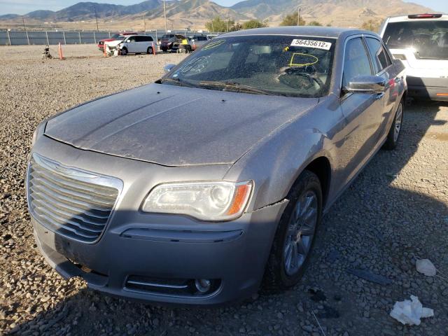 Photo 1 VIN: 2C3CCAET6DH661602 - CHRYSLER 300C 