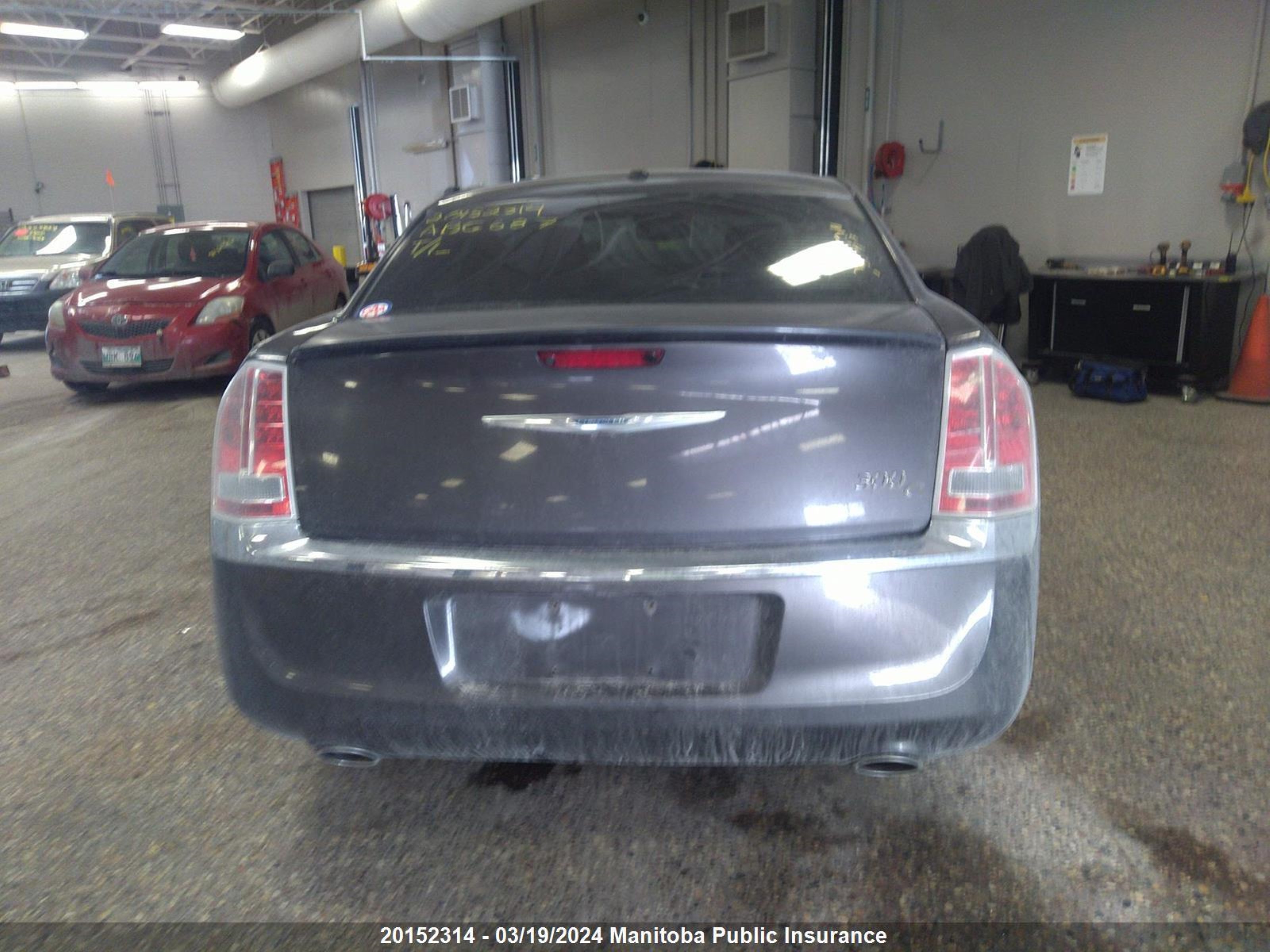 Photo 15 VIN: 2C3CCAET6DH702407 - CHRYSLER 300C 