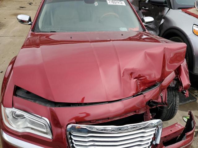 Photo 10 VIN: 2C3CCAET7CH241278 - CHRYSLER 300C 