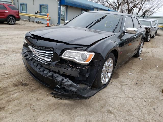 Photo 1 VIN: 2C3CCAET7CH309398 - CHRYSLER 300C 