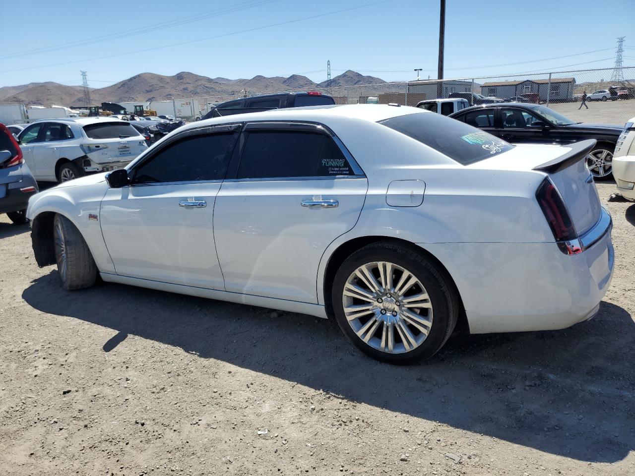 Photo 1 VIN: 2C3CCAET7DH578437 - CHRYSLER 300 