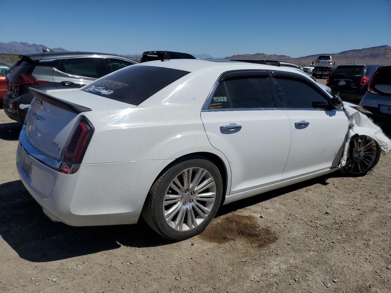 Photo 2 VIN: 2C3CCAET7DH578437 - CHRYSLER 300 