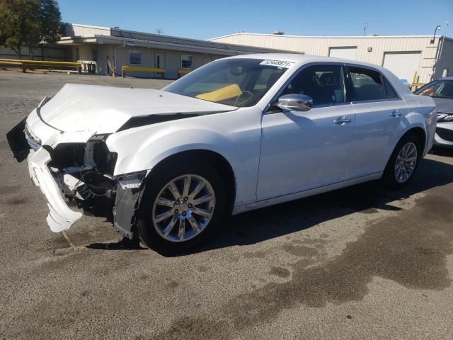 Photo 1 VIN: 2C3CCAET7DH650608 - CHRYSLER 300C 