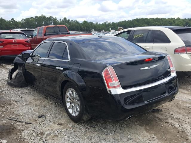 Photo 2 VIN: 2C3CCAET7DH699419 - CHRYSLER 300C 