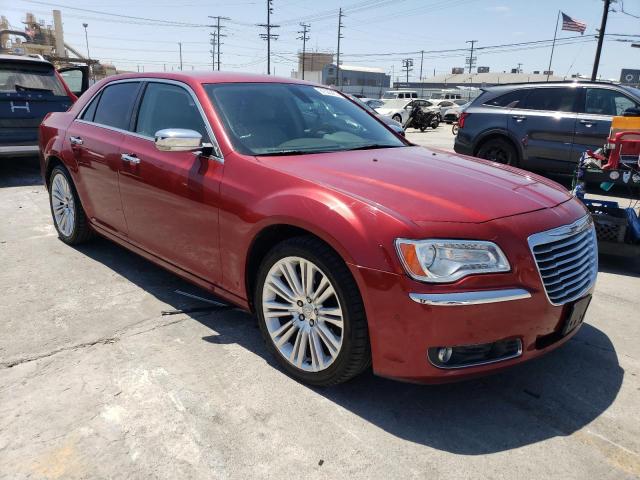 Photo 3 VIN: 2C3CCAET8CH245484 - CHRYSLER 300C 