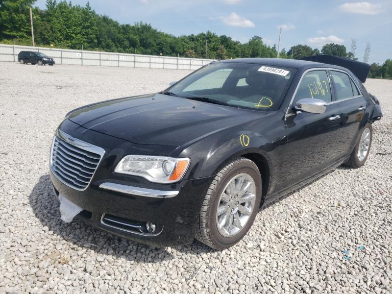 Photo 1 VIN: 2C3CCAET8DH510390 - CHRYSLER 300C 