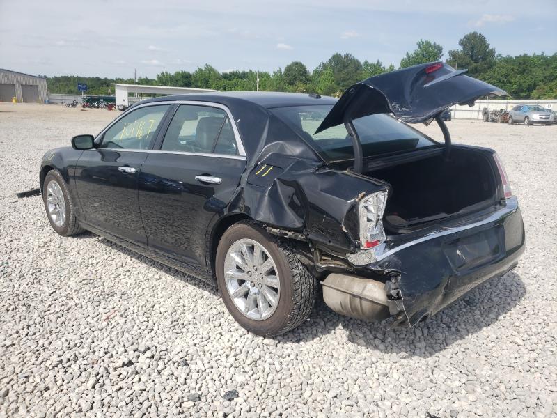 Photo 2 VIN: 2C3CCAET8DH510390 - CHRYSLER 300C 