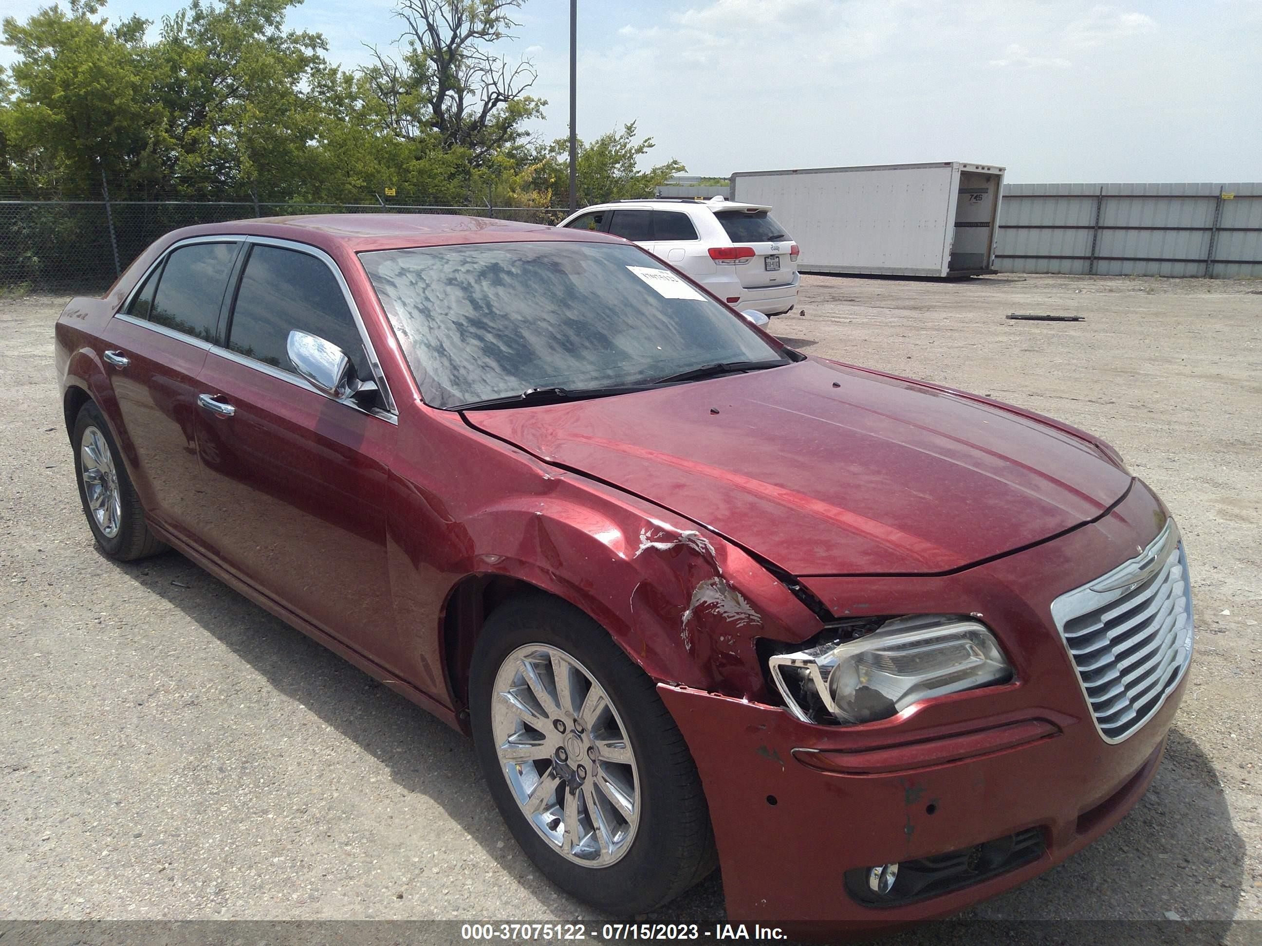 Photo 5 VIN: 2C3CCAET8DH577619 - CHRYSLER 300 