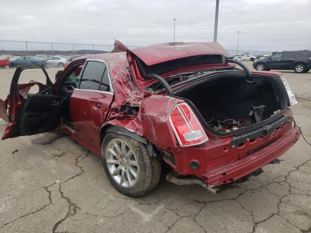 Photo 2 VIN: 2C3CCAET8DH732783 - CHRYSLER 300C 