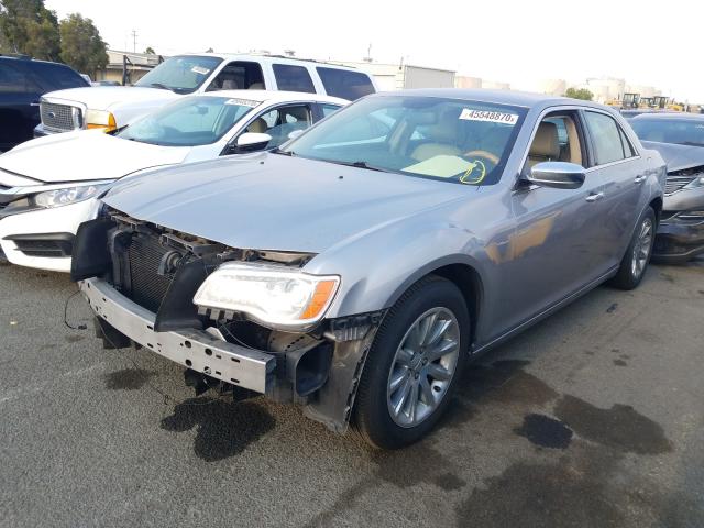 Photo 1 VIN: 2C3CCAET8EH109083 - CHRYSLER 300C 