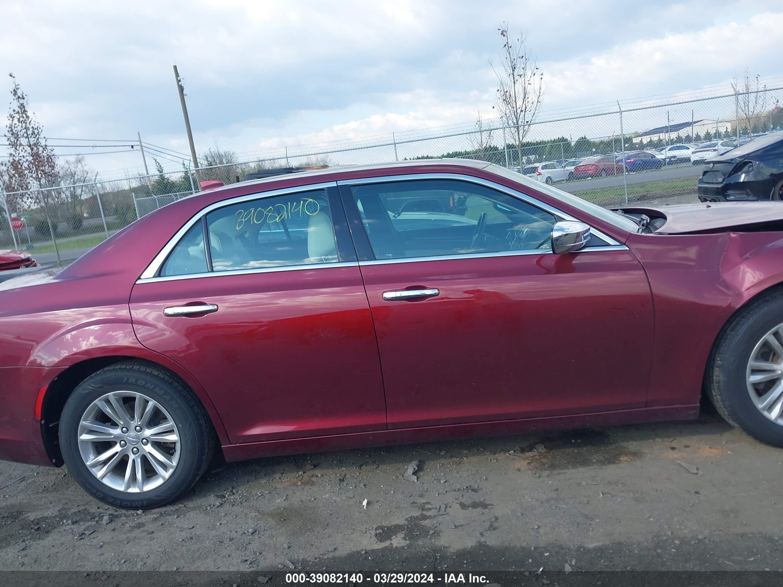 Photo 12 VIN: 2C3CCAET8HH521721 - CHRYSLER 300C 