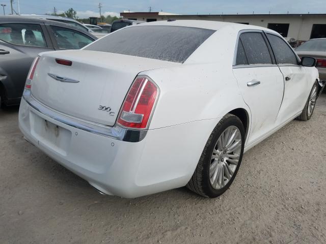 Photo 3 VIN: 2C3CCAET9CH188115 - CHRYSLER 300C 