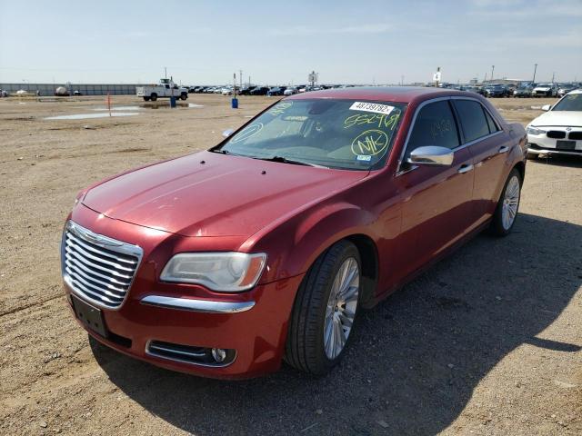 Photo 1 VIN: 2C3CCAET9DH552969 - CHRYSLER 300C 