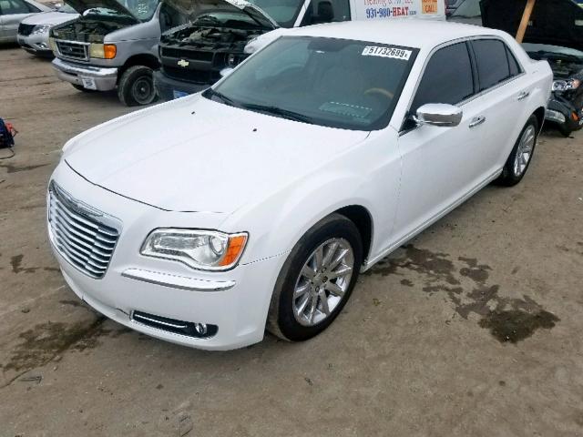 Photo 1 VIN: 2C3CCAET9DH568847 - CHRYSLER 300C 