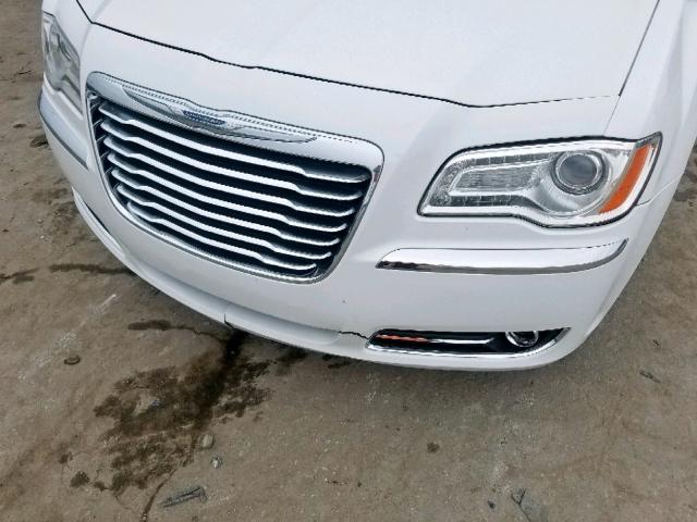 Photo 8 VIN: 2C3CCAET9DH568847 - CHRYSLER 300C 