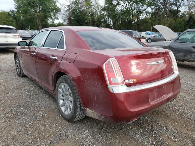 Photo 2 VIN: 2C3CCAET9EH171298 - CHRYSLER 300C 