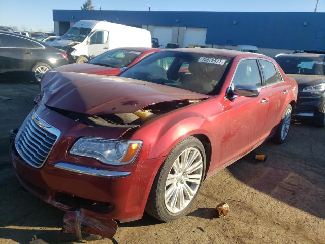 Photo 1 VIN: 2C3CCAET9EH278366 - CHRYSLER 300C 