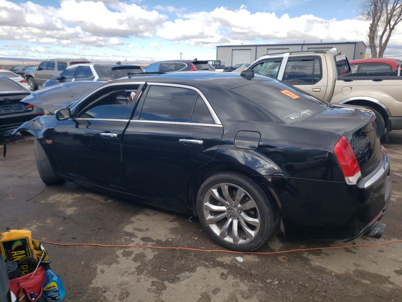 Photo 1 VIN: 2C3CCAET9FH797404 - CHRYSLER 300 