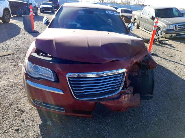 Photo 4 VIN: 2C3CCAETXCH141188 - CHRYSLER 300C 