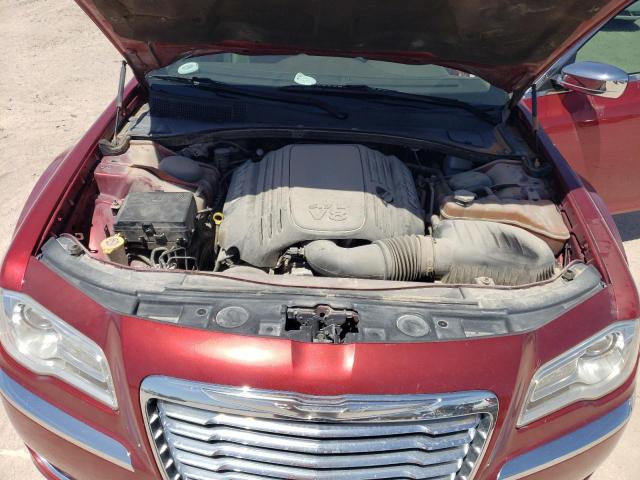 Photo 10 VIN: 2C3CCAETXCH174465 - CHRYSLER 300C 