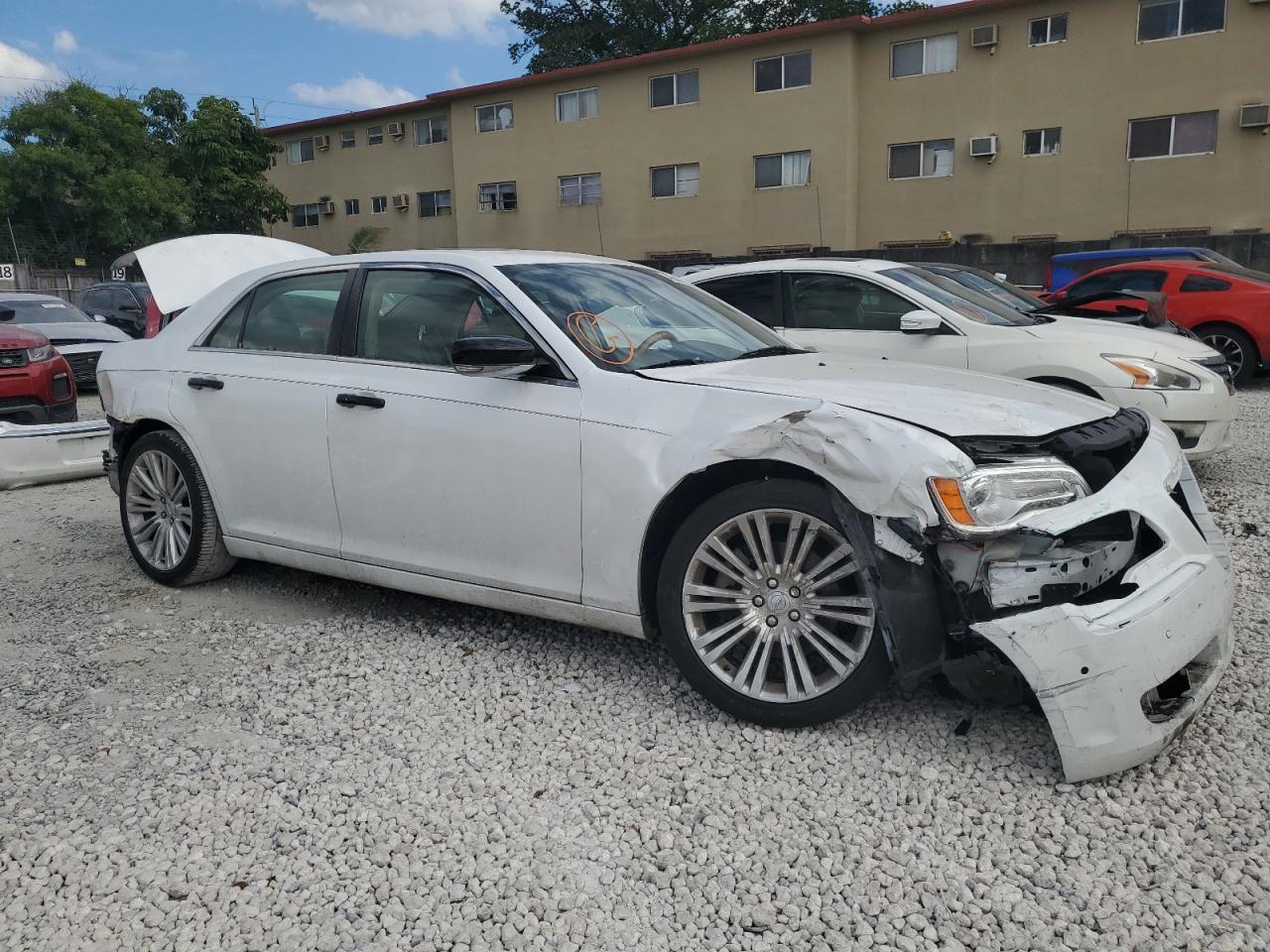 Photo 3 VIN: 2C3CCAETXCH225687 - CHRYSLER 300 