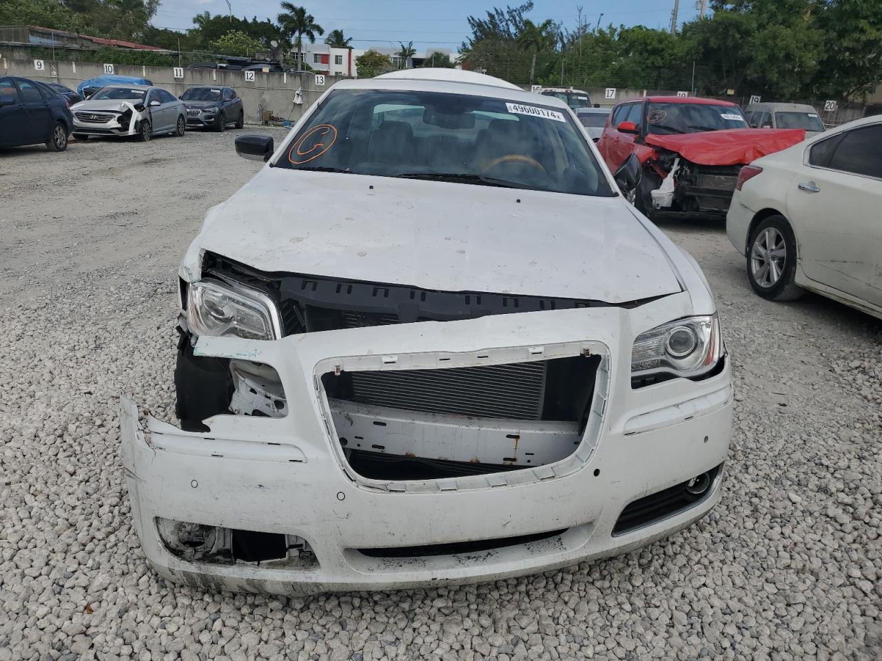 Photo 4 VIN: 2C3CCAETXCH225687 - CHRYSLER 300 