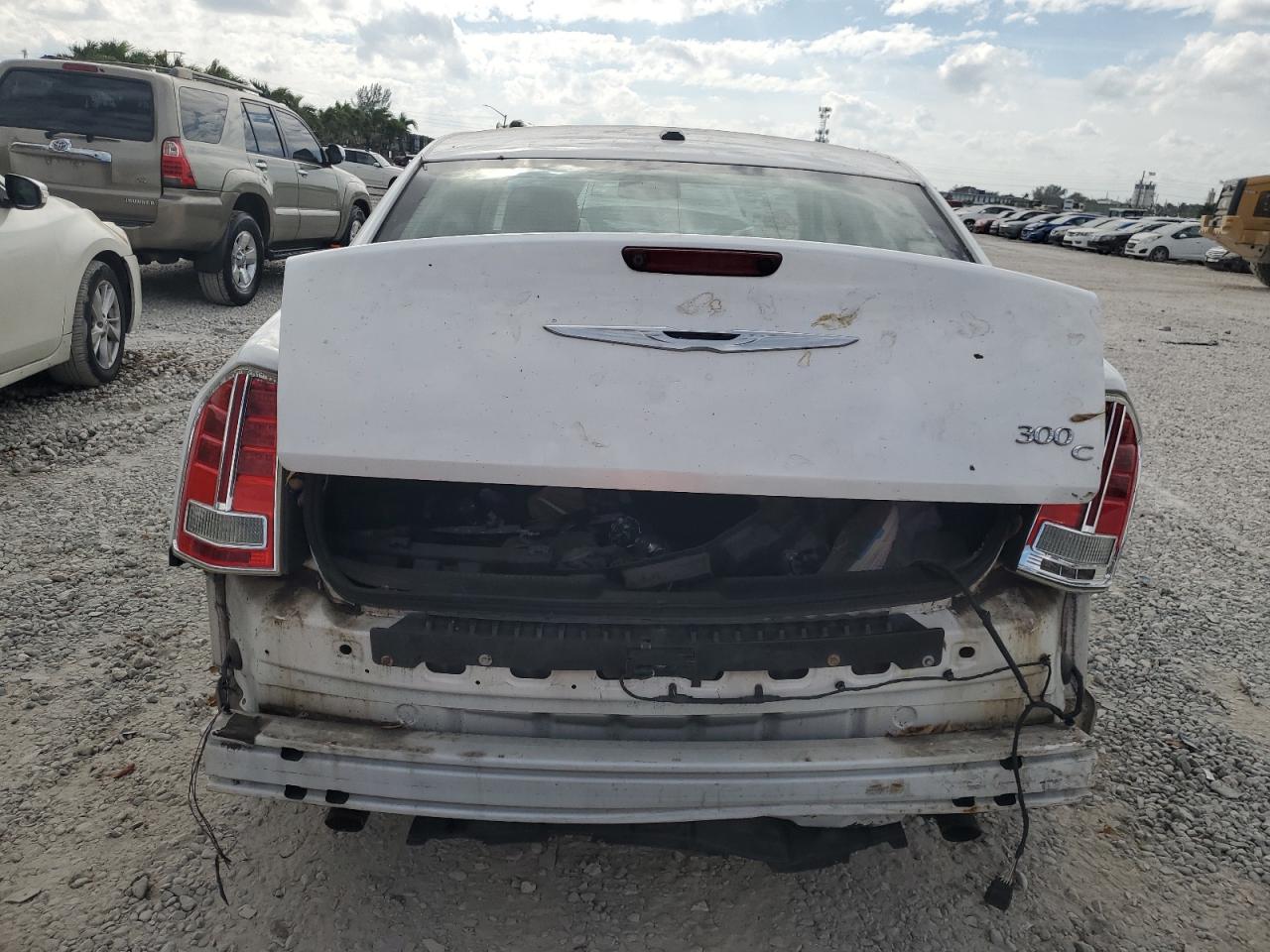 Photo 5 VIN: 2C3CCAETXCH225687 - CHRYSLER 300 