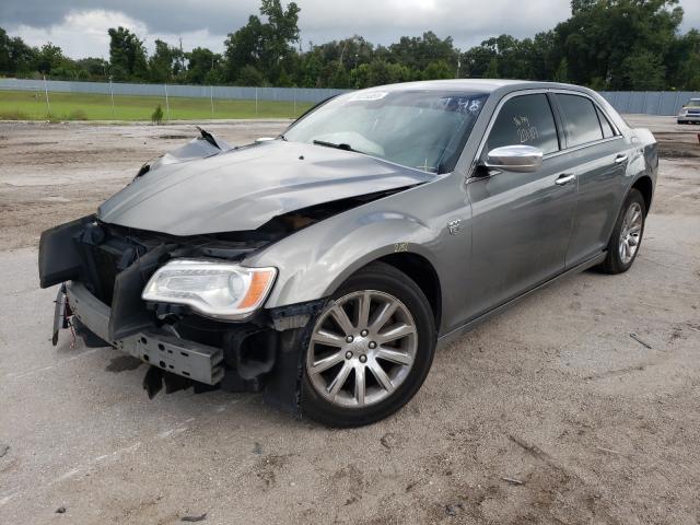 Photo 1 VIN: 2C3CCAETXCH256096 - CHRYSLER 300C 