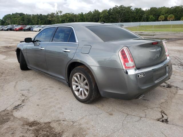 Photo 2 VIN: 2C3CCAETXCH256096 - CHRYSLER 300C 