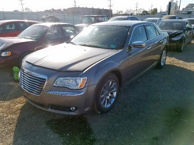 Photo 1 VIN: 2C3CCAETXCH280043 - CHRYSLER 300C 