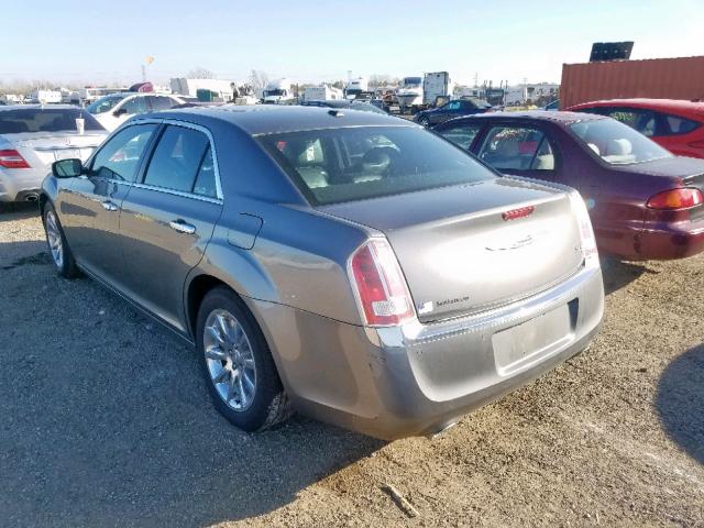 Photo 2 VIN: 2C3CCAETXCH280043 - CHRYSLER 300C 