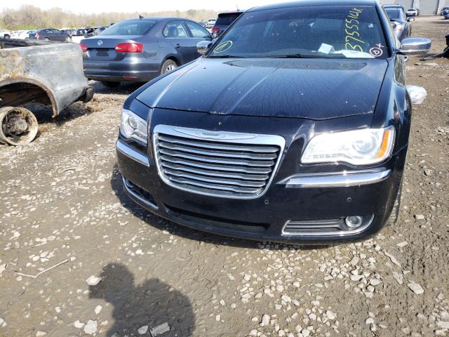 Photo 8 VIN: 2C3CCAETXDH618431 - CHRYSLER 300C 