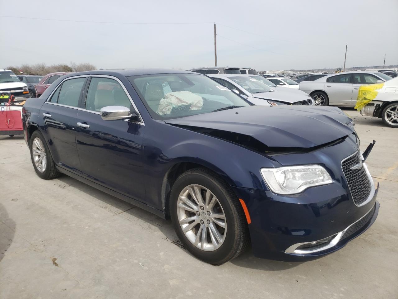 Photo 3 VIN: 2C3CCAETXHH566885 - CHRYSLER 300 