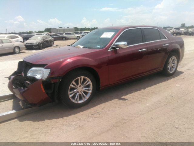 Photo 1 VIN: 2C3CCAETXHH625806 - CHRYSLER 300 