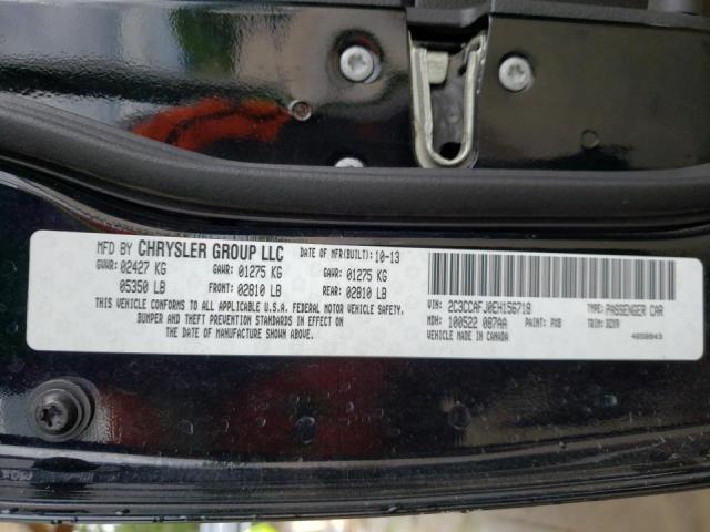 Photo 11 VIN: 2C3CCAFJ0EH156718 - CHRYSLER 300 