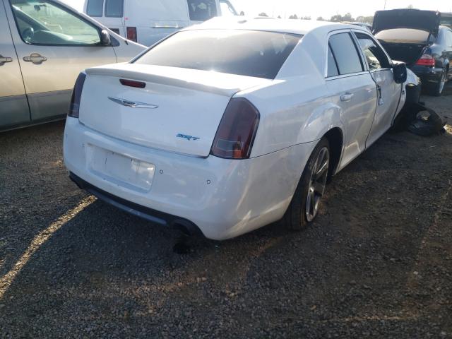 Photo 3 VIN: 2C3CCAFJ1CH802216 - CHRYSLER 300 SRT-8 