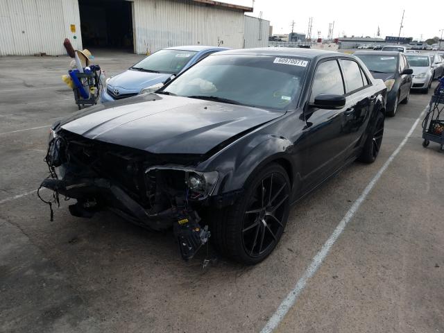 Photo 1 VIN: 2C3CCAFJ2CH800216 - CHRYSLER 300 SRT-8 