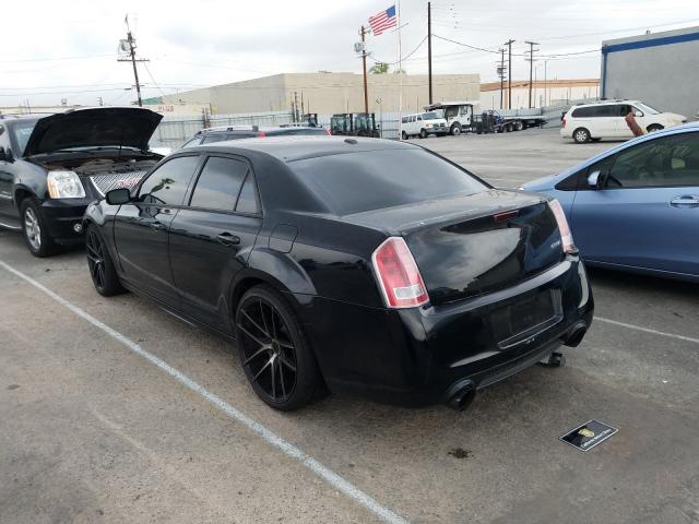 Photo 2 VIN: 2C3CCAFJ2CH800216 - CHRYSLER 300 SRT-8 